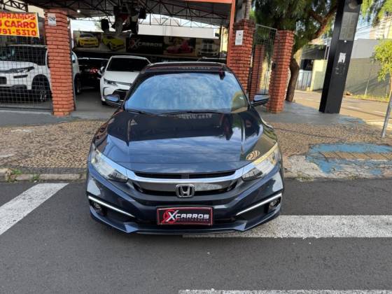 HONDA CIVIC 2.0 16V FLEXONE EXL 4P CVT